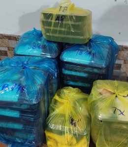Cơm văn phòng quận Tân Bình
