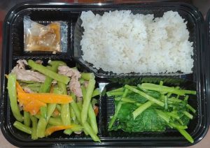 cơm phần quận Tân Bình