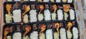 kinh nghiệm đặt cơm số lượng lớn