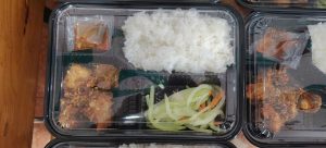 cơm văn phòng sạch đạt chuẩn vệ sinh